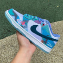 Nike SB Dunk Low Futura Laboratories Bleached Aqua