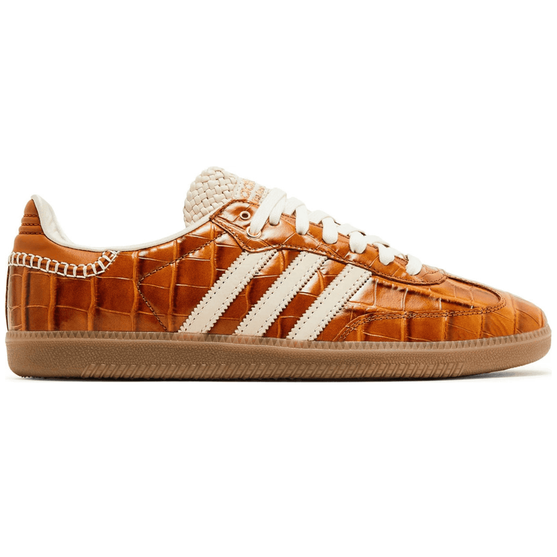 Adidas Samba Wales Bonner Brown Croc