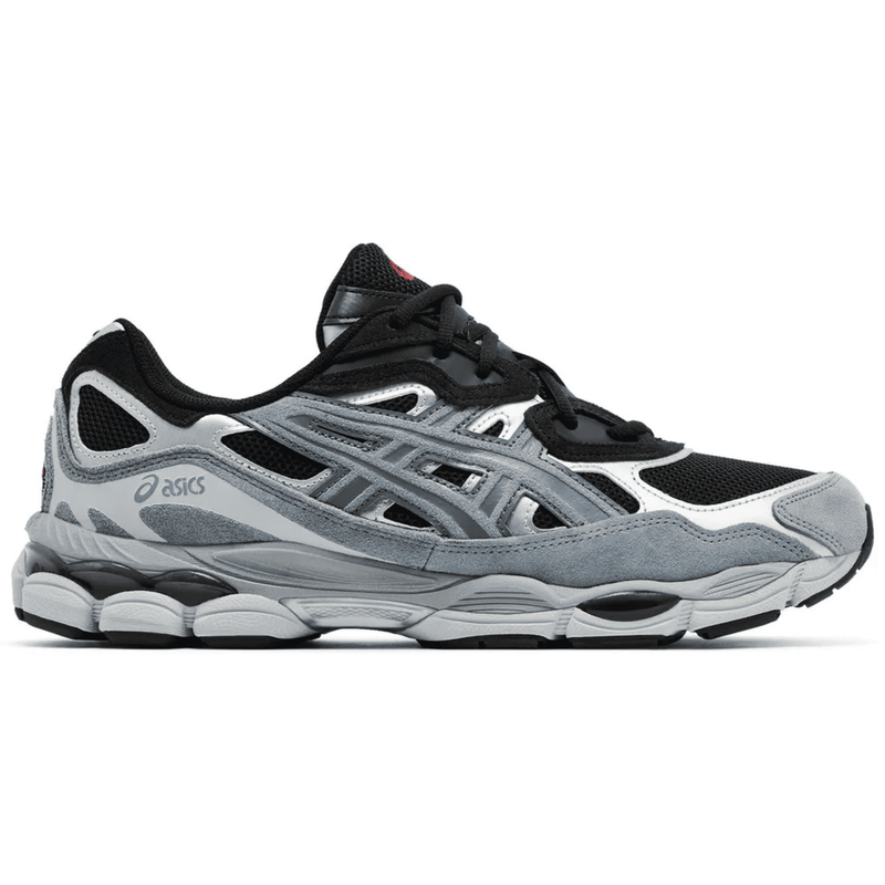 ASICS Gel-NYC Black Fjord Grey