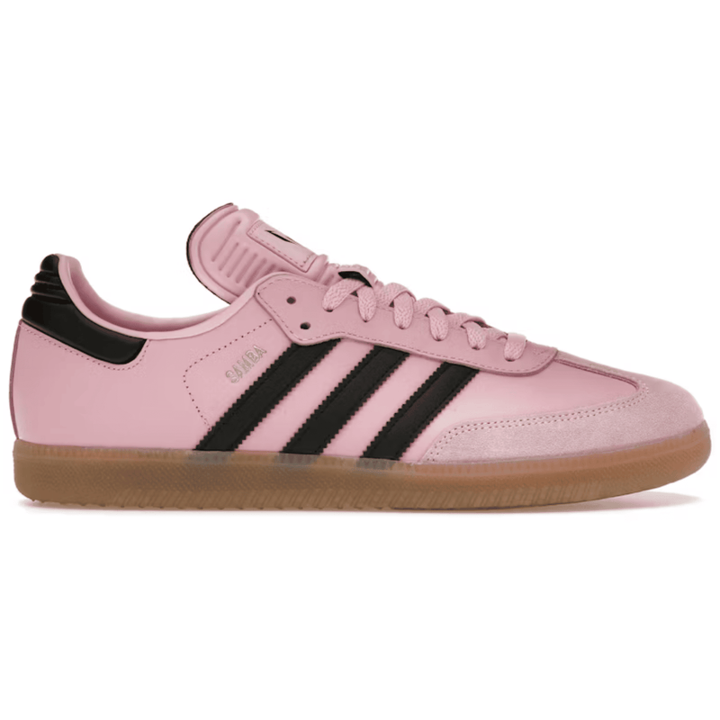 Adidas Samba Inter Miami CF Messi Pink