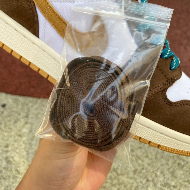 Air Jordan 1 Low SE Cacao Wow