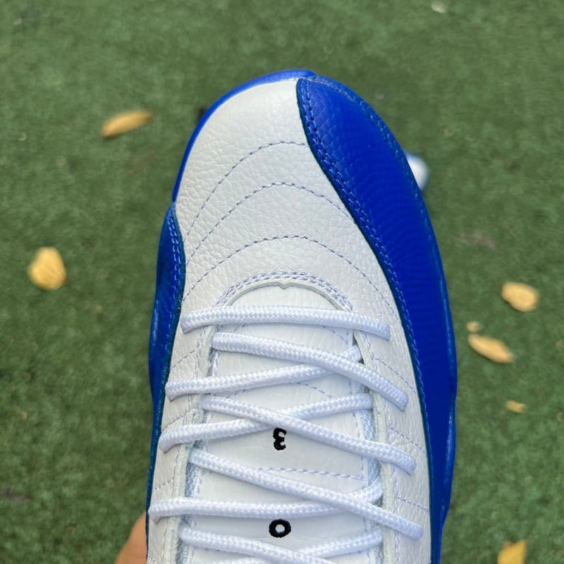 Air Jordan 12 Retro Blueberry