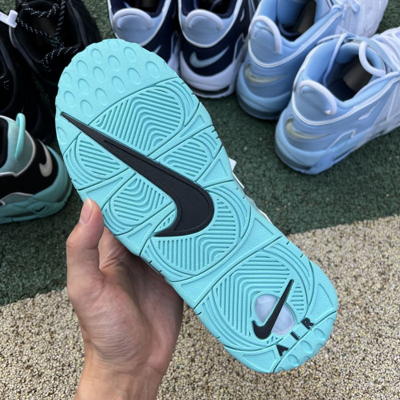 Nike Air More Uptempo Light Aqua