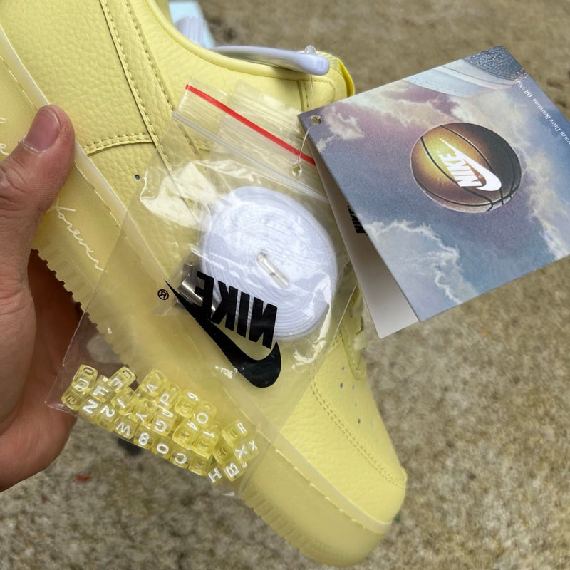 Nike Air Force 1 Low Drake NOCTA Certified Lover Boy Citron Tint