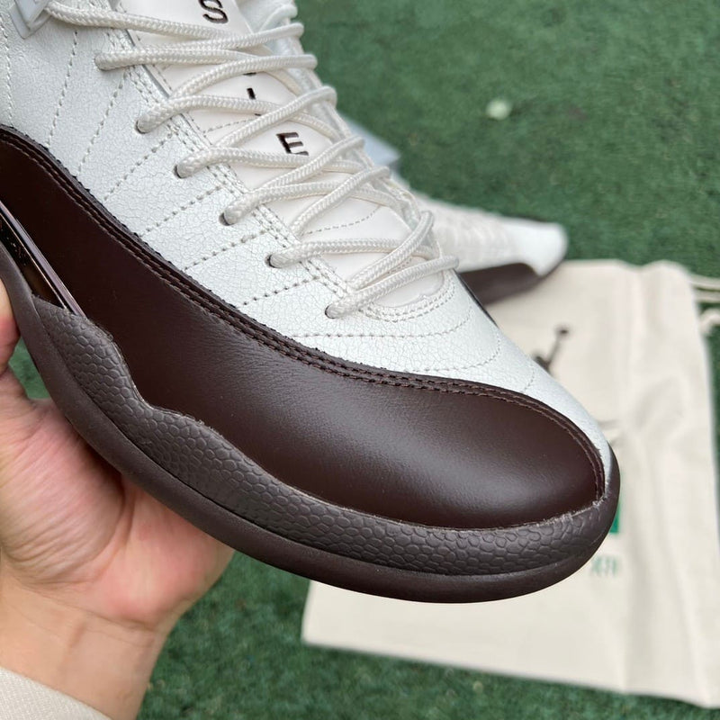 Air Jordan 12 Retro SP SoleFly Cafecito