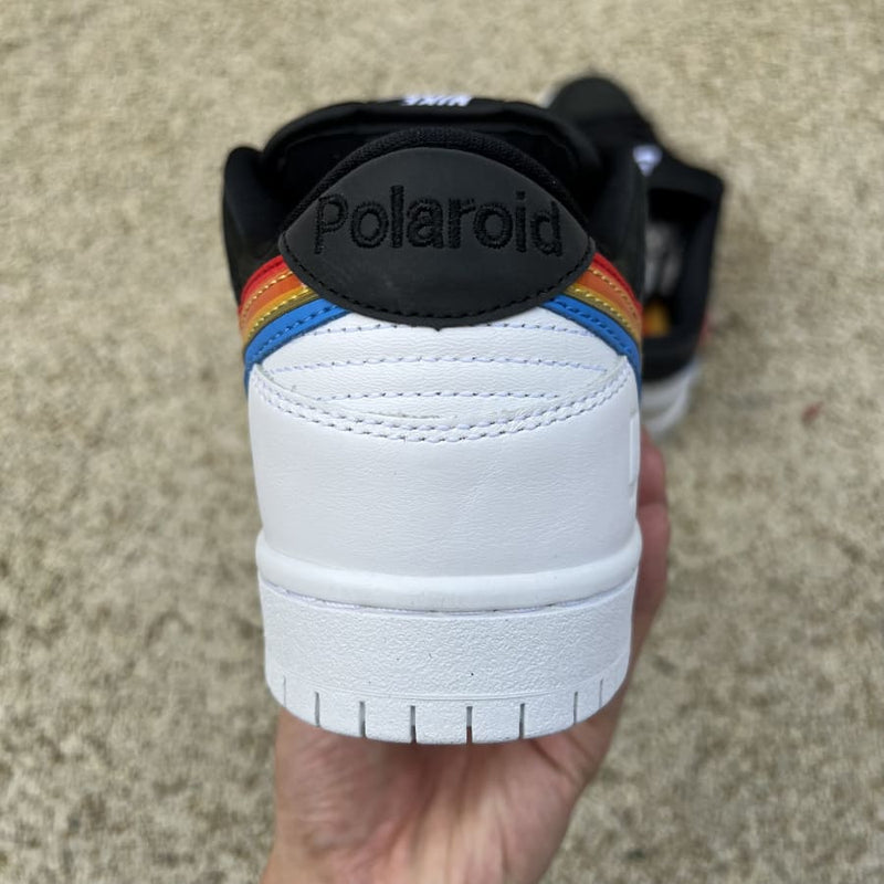 Nike SB Dunk Low Polaroid