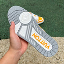 Louis Vuitton LV Trainer Safran Yellow