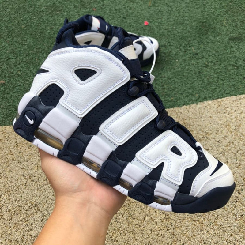 Nike Air More Uptempo 96 Olympic (2024)