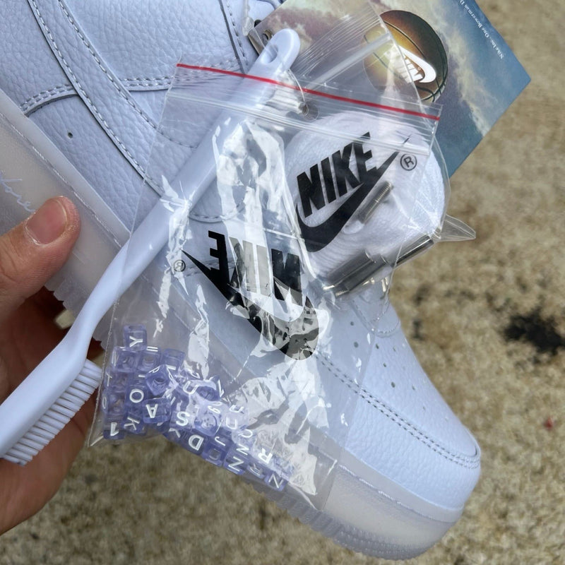 Nike Air Force 1 Low Drake NOCTA Certified Lover Boy Palest Purple