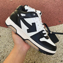 Off-White Out Of Office Calf Leather Panda