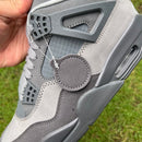 Air Jordan 4 Retro SE Paris Olympics Wet Cement