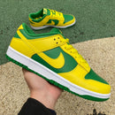 Nike Dunk Low Retro Reverse Brazil