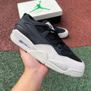 Air Jordan 4 RM Black Light Bone
