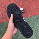 Louis Vuitton Nike Air Force 1 Low By Virgil Abloh White Black