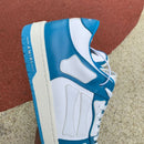 AMIRI Skel Top Low Powder Blue