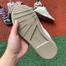 Lanvin Leather Curb White Ivory