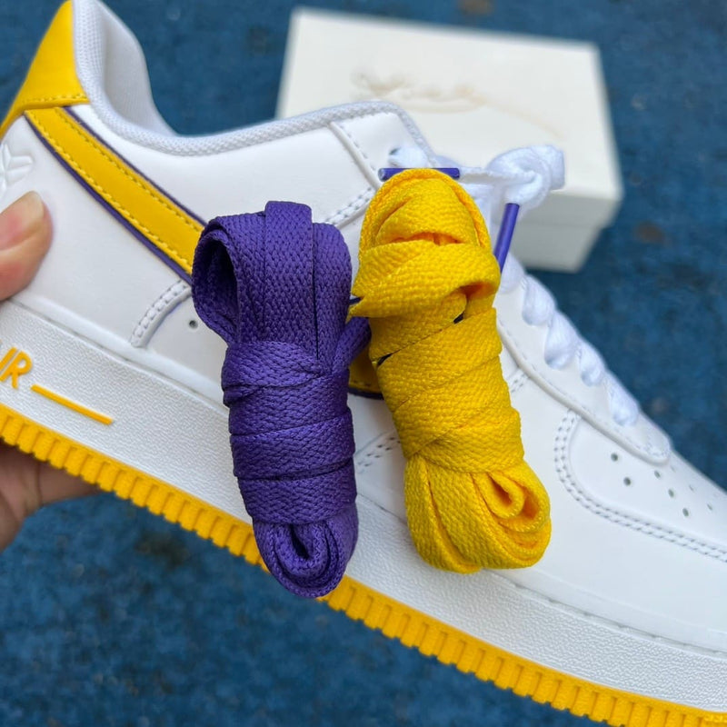 Nike Air Force 1 Low Kobe Bryant Lakers Home