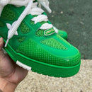Louis Vuitton LV Skate Green White
