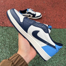 Air Jordan 1 Low Obsidian UNC