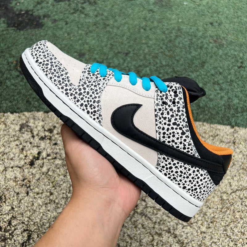 Nike SB Dunk Low Electric Pack Olympic Safari