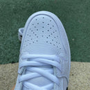 Nike SB Dunk Low Pro White Gum