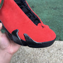 Air Jordan 14 Retro Ferrari (2025)