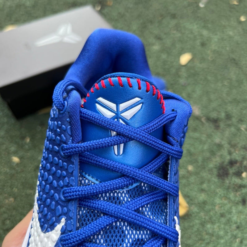 Nike Kobe 6 Protro Dodgers