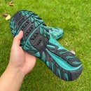 Asics Gel-Kahana TR V4 Green Black