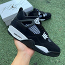 Air Jordan 4 Retro White Thunder