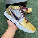 Nike Kobe 4 Protro Gold Medal (2024)