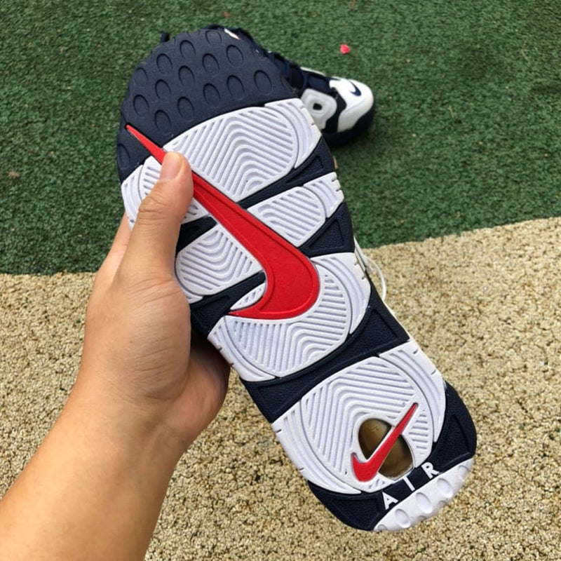 Nike Air More Uptempo 96 Olympic (2024)