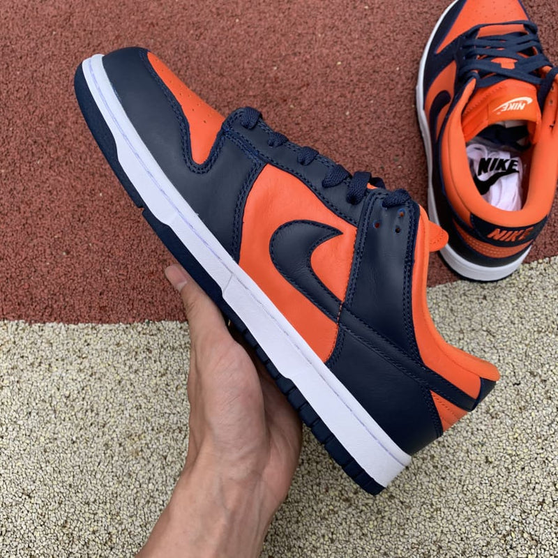 Nike Dunk Low SP Champ Colors University Orange Marine