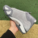 Air Jordan 14 Retro Flint Grey