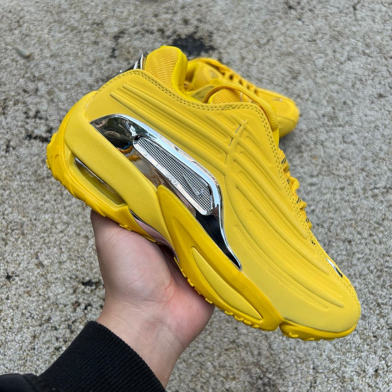 Nike Hot Step 2 Drake NOCTA Opti Yellow
