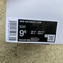 Nike Air Force 1 Low Off-White Ghost Grey