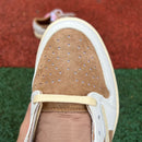 Air Jordan 1 Low Travis Scott Sail Shy Pink