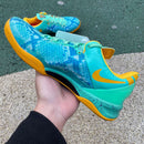 Nike Kobe 8 System Green Glow Laser Orange