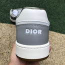 Dior B27 Low Gray White