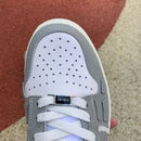 AMIRI Skel Top Low Grey