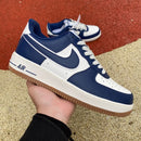 Nike Air Force 1 Low College Pack Midnight Navy