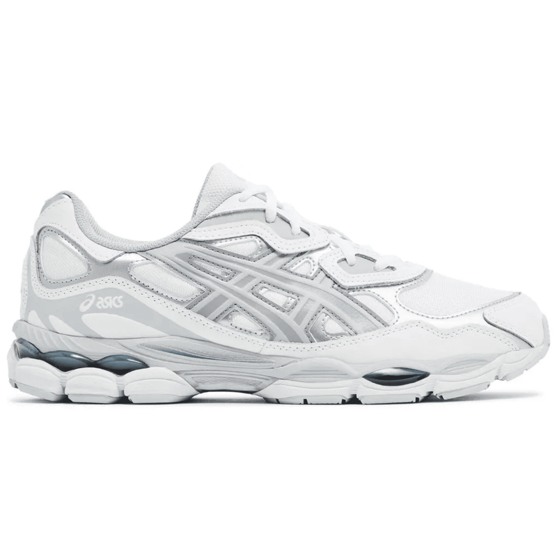 ASICS Gel-NYC White Oyster Grey