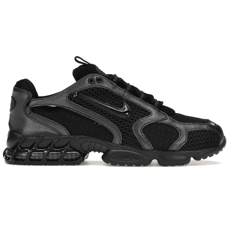 Nike Air Zoom Spiridon Cage 2 Triple Black