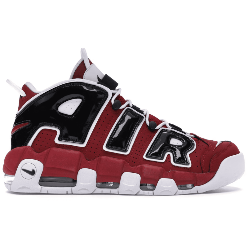 Nike Air More Uptempo Bulls Hoops Pack