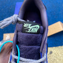 Air Jordan 1 Retro Low Zion Williamson 'Voodoo' Blue