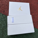 Air Jordan 4 Net White