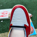 Air Jordan 1 Retro Low Trophy Room Rookie Card Home