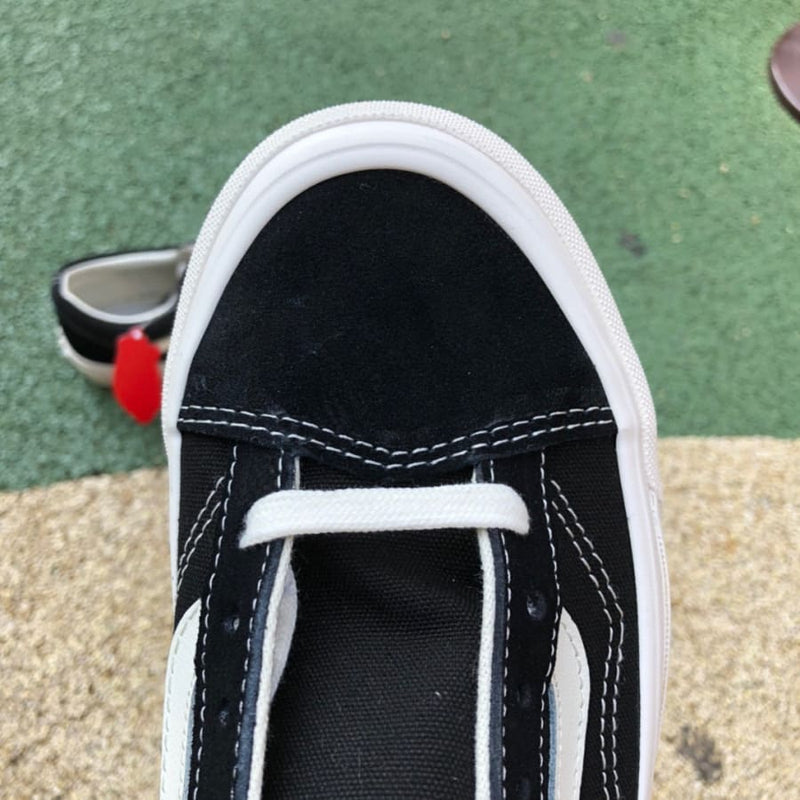 Vans Old Skool Black White