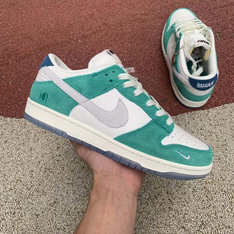 Nike Dunk Low Kasina Neptune Green