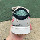 Air Jordan 1 Retro Low Rui Hachimura Oatmeal