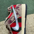 Nike SB Dunk Low Freddy Krueger